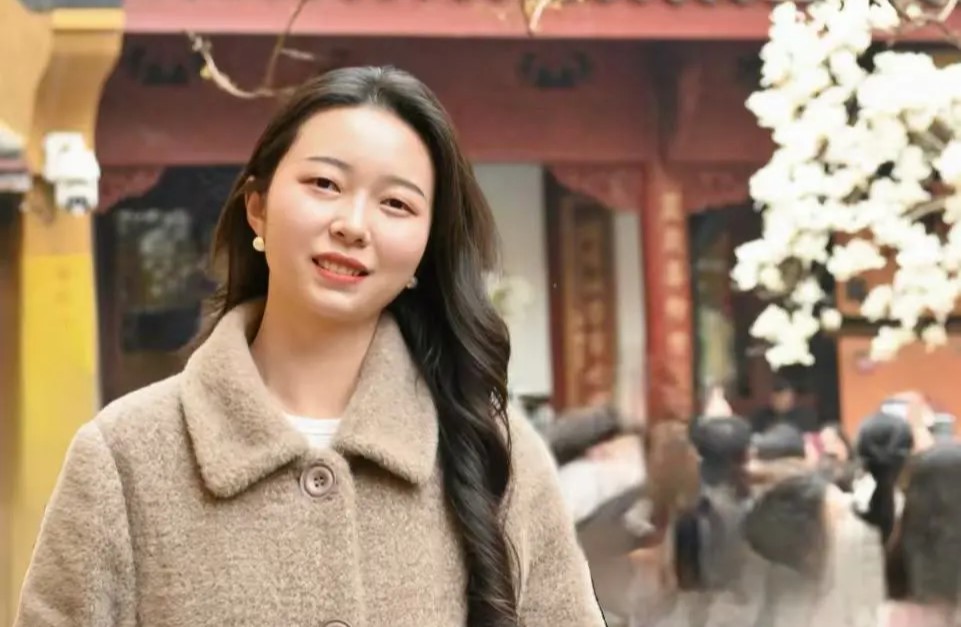 星耀东语 | 研究生国奖得主姚红妮：找准节奏，收获成...