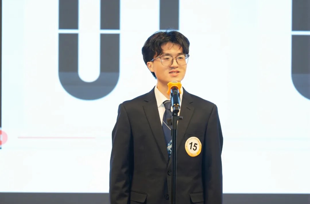 喜讯丨皇冠体育
日语系金骆成同学荣获“第十八届中华全国日...